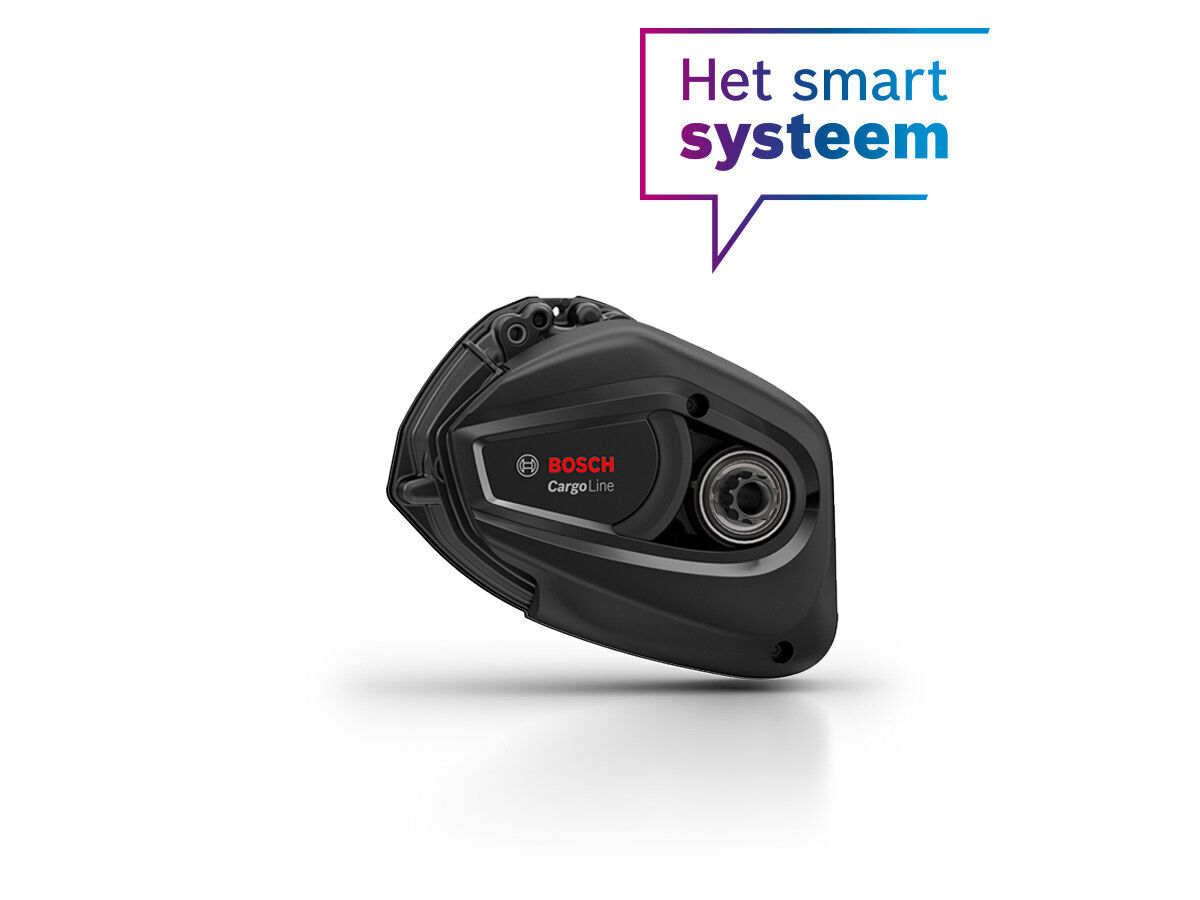 Bosch Cargo Line Smart System